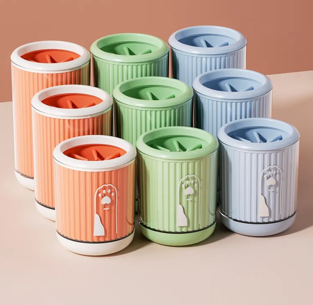 Silicone Paw Cleaner