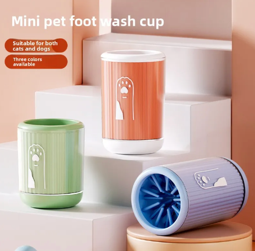 Silicone Paw Cleaner