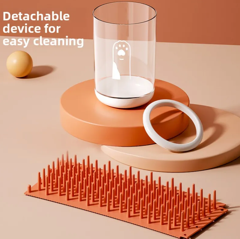 Silicone Paw Cleaner