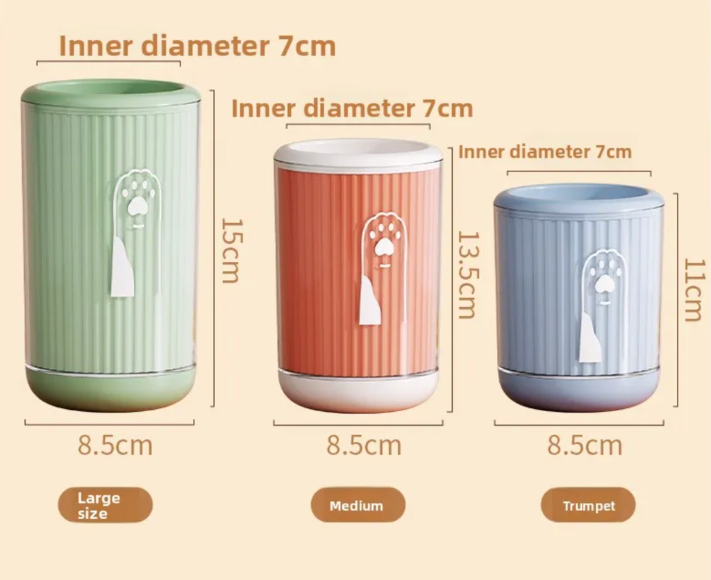 Silicone Paw Cleaner